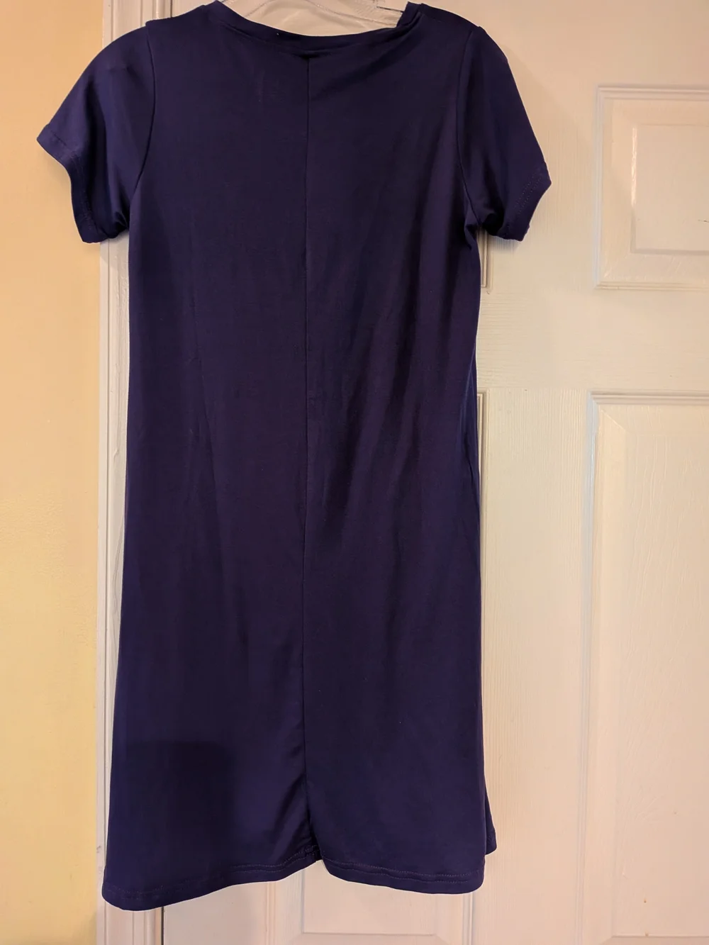 Nike Navy Blue Performance Tee